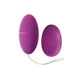 Wibr Mai No.64 Remote Control Egg Purple  - vibrujúca gulička fialová