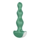 Satisfyer Lolli Plug 2 Green  - Vibračné análne korálky Zelené