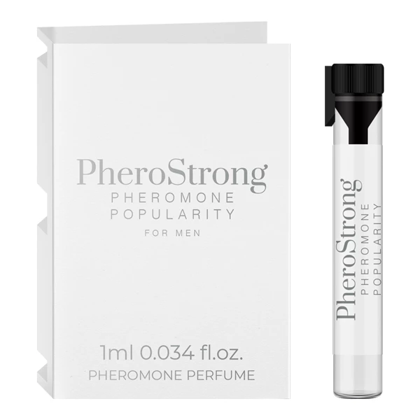 Medica Group Fame with PheroStrong Men 1ml  - pánsky parfém s feromónmi