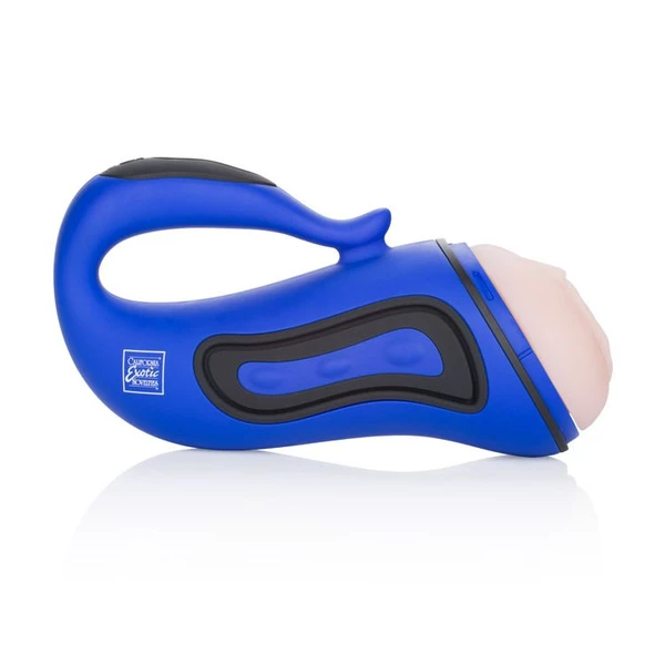 Apollo Apollo Alpha Stroker 2 Blue - Masturbator wibrujący