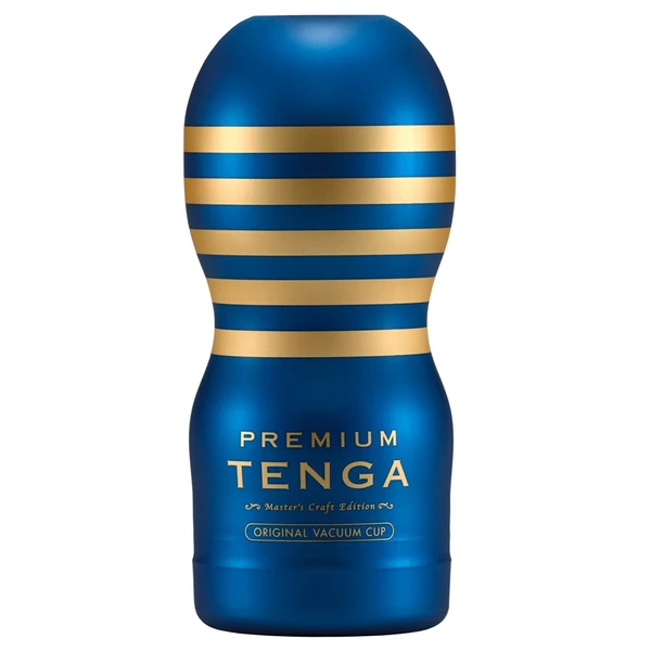 TENGA Orig Vacuum Cup - Masturbator klasyczny
