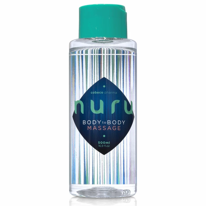 Cobeco Nuru Body2Body Massage Gel (500Ml) - żel do masażu