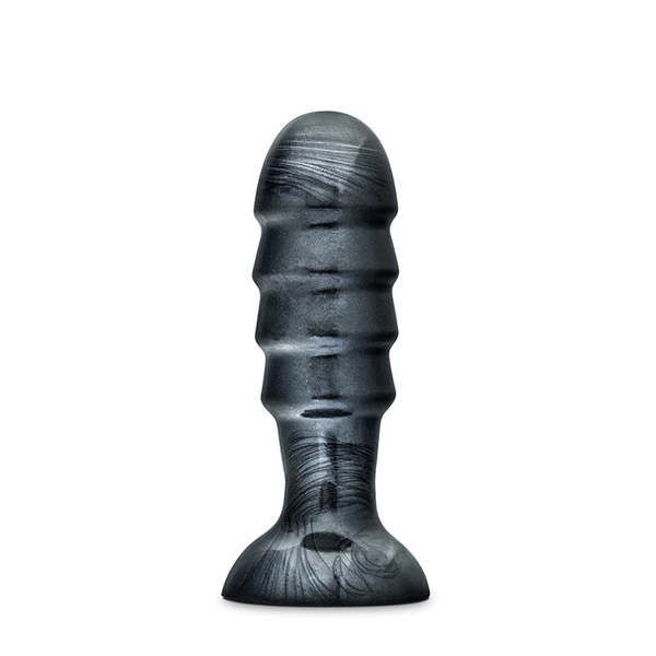 Jet Bruiser Carbon Metallic Black - Korek analny