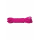 Ouch! Kinbaku Mini Rope 1,5M Pink  - Bondážne lano Ružové