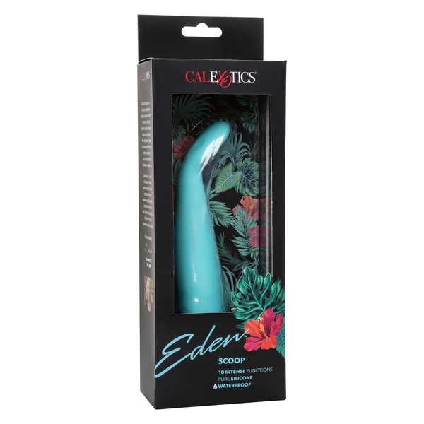CalExotics Eden Scoop - Wibrator do punktu G