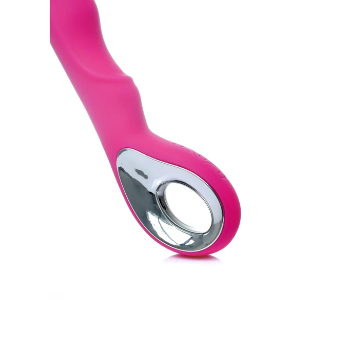 Boss Series Vibrator G Spot 10 - Wibrator do punktu G Różowy