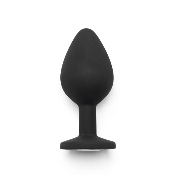 TOYJOY Diamond Booty Jewel Medium - Korek analny z diamentem