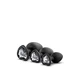 Blush Luxe Bling Plugs Training Kit White Gems  - Sada análnych kolíkov s diamantom čierna