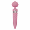 Pillow Talk Sultry Wand Massager Pink - Wibrator wand Różowy