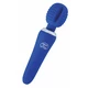 Minds of Love Premium Massage Set Purple  - Vibrátor Wand s rôznymi nástavcami Modrý