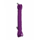 Ouch! Kinbaku Rope 5M Purple  - Bondážne lano Fialové