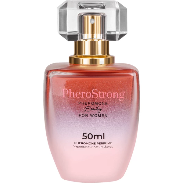 Medica group PheroStrong pheromone Beauty for Women 50Ml  - Dámsky parfém s feromónmi