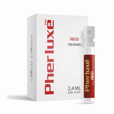 Pherluxe Boss Series Pherluxe Red For Women 2,4 M - Perfumy z feromonami damskie