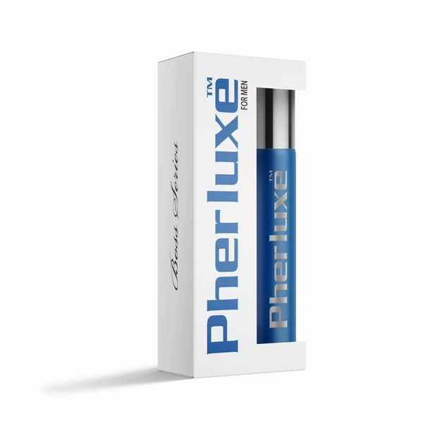 Pherluxe Boss Series Pherluxe Blue For Men 33 Ml - Perfumy z feromonami męskie