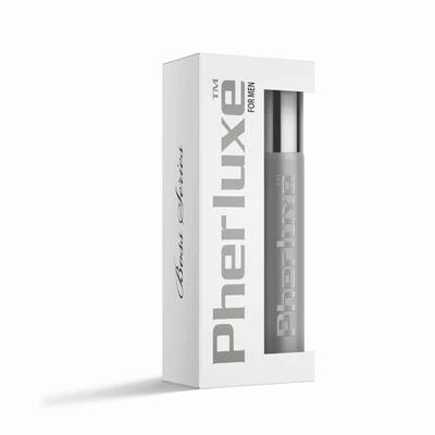 Pherluxe Boss Series Pherluxe Silver For Men 33 Ml - Perfumy z feromonami męskie