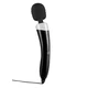 ToyJoy Wonder Wand Massager Black  - Wand Vibrátor Čierny