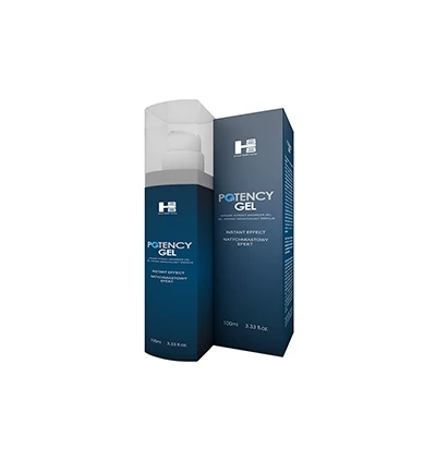 Sexual Health Series Potency Gel 100 Ml - Żel na potencję