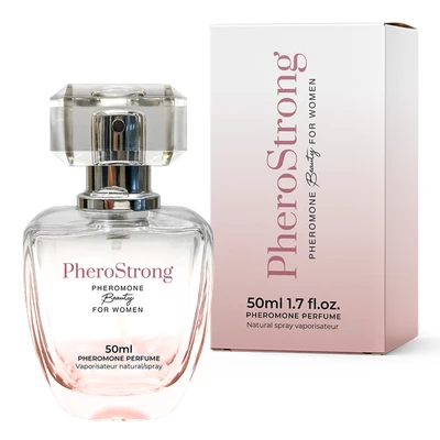 Medica group PheroStrong pheromone Beauty for Women 50Ml - Perfumy z feromonami damskie