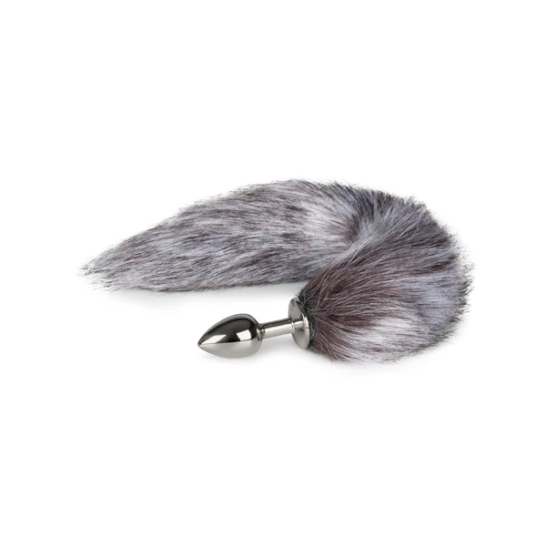 Easy Toys Fox tail 019 - Korek analny z lisim ogonem