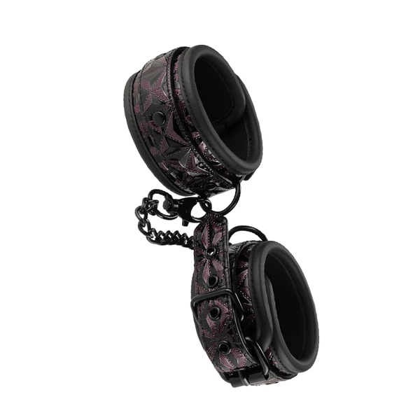 Blaze Ankle Cuff Purple - Kajdanki na kostki