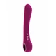 Vive Ombra Bendable Vibrator Punkt G Pink  - Flexibilný vibrátor na bod G ružový