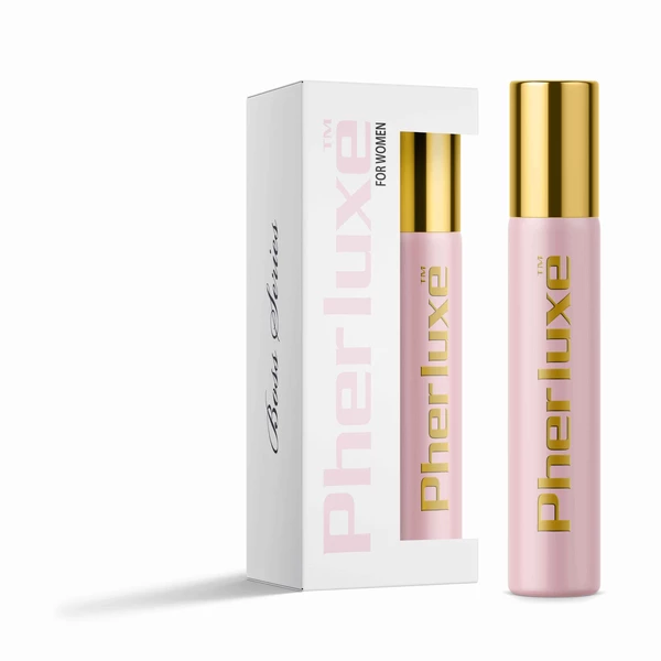 Pherluxe Boss Series Pherluxe Pink For Women 33 Ml - Perfumy z feromonami damskie