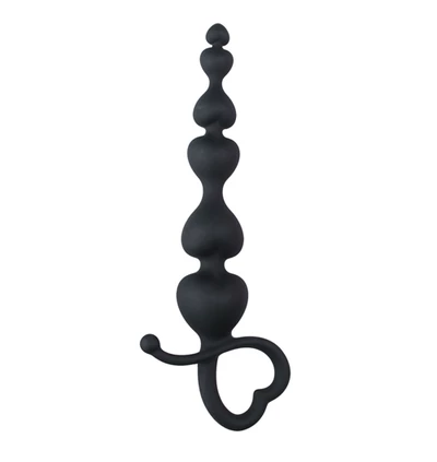 Easy Toys Heart lover - Koraliki analne