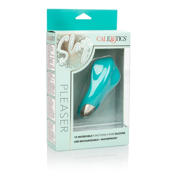 CalExotics Slay Pleaser - Wibrator łechtaczkowy