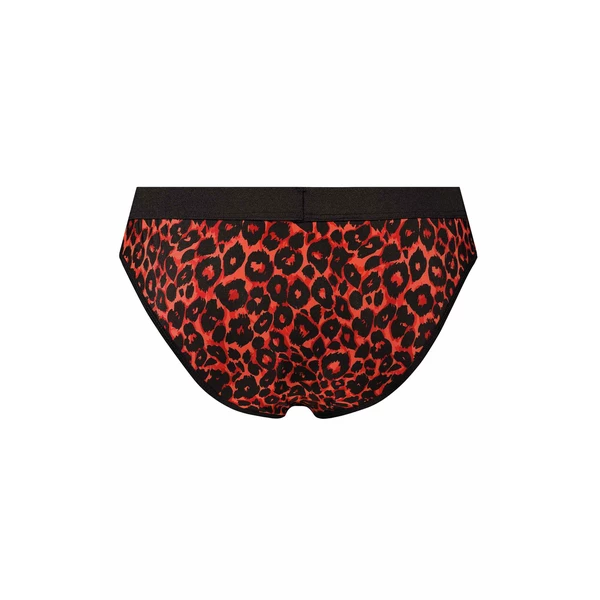 Anais Tribal Slip Męskie Slipy - Czerwony