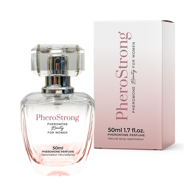 Medica group PheroStrong pheromone Beauty for Women 50Ml  - Dámsky parfém s feromónmi