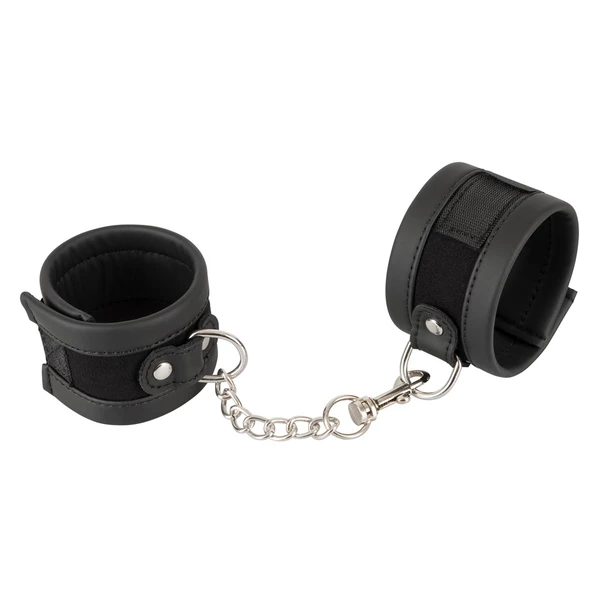 Vegan Fetish Handcuffs Vegan - Wegańskie kajdanki