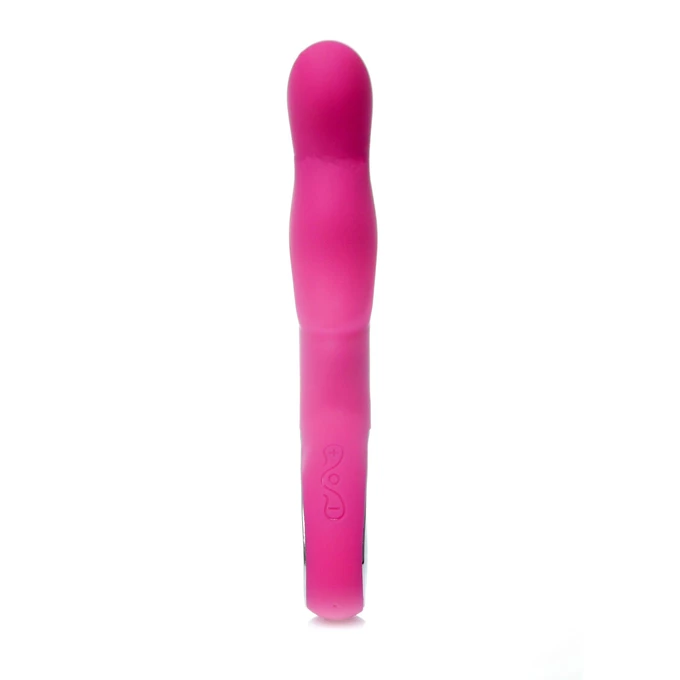 Boss Series Vibrator G Spot 10 - Wibrator do punktu G Różowy