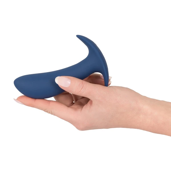 You2Toys Vibrating Butt Plug - Wibrujący korek analny na pilota