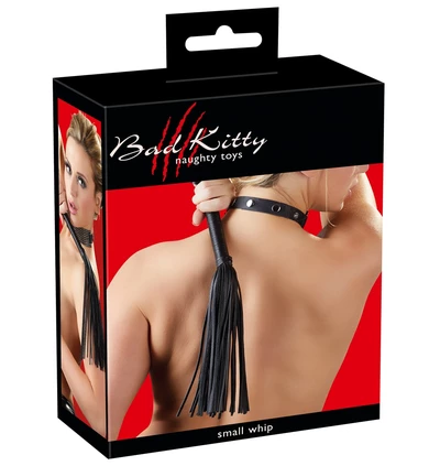 Bad Kitty Mini Flogger - Pejczyk