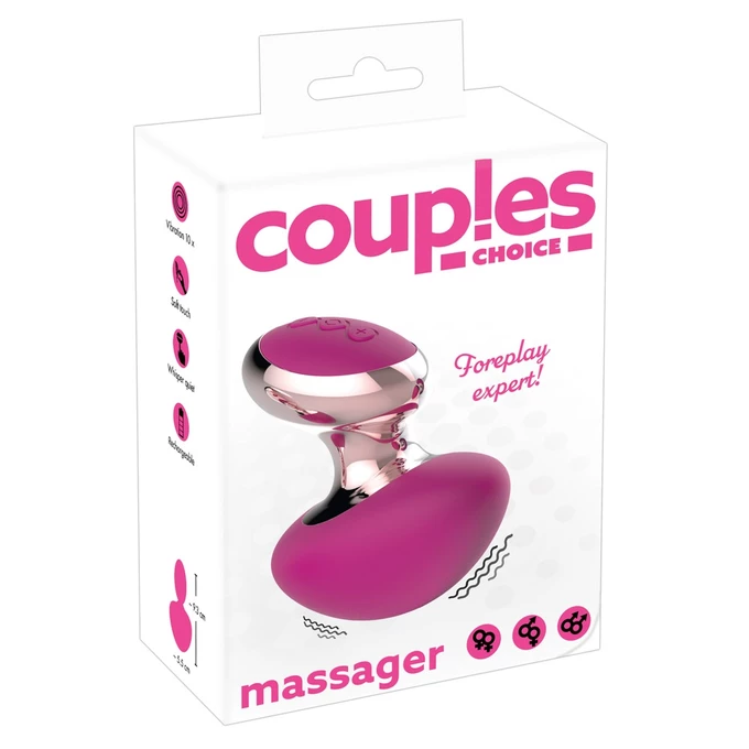 Couples Choice Massager - Wibrator dla par