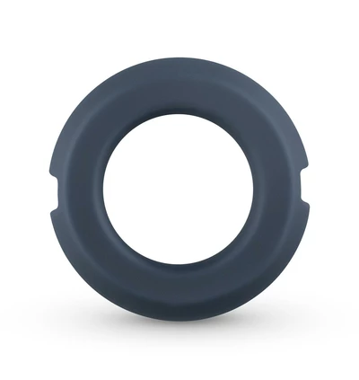 Boners Cock Ring With Steel Core - Elastyczny pierścień erekcyjny