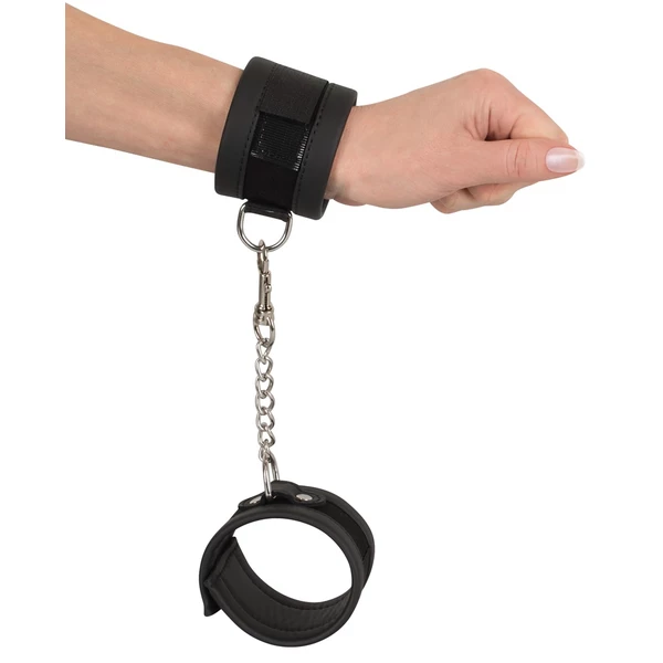 Vegan Fetish Handcuffs Vegan - Wegańskie kajdanki
