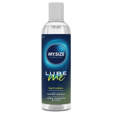 MY.SIZE PRO Lube Me Natural 250 Ml  - Prírodné lubrikanty na vodnej báze