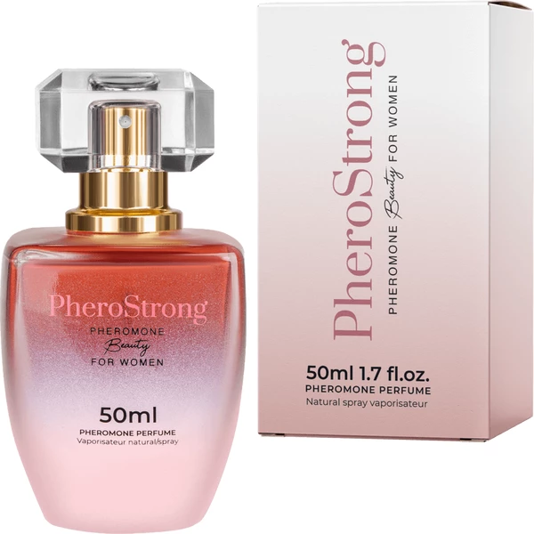 Medica group PheroStrong pheromone Beauty for Women 50Ml  - Dámsky parfém s feromónmi