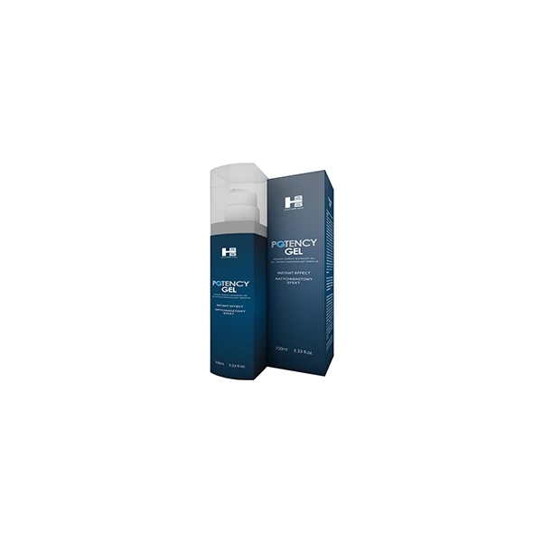 Sexual Health Series Potency Gel 100 Ml - Żel na potencję