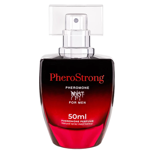 Medica group PheroStrong pheromone Beast for Men 50Ml  - Pánsky parfém s feromónmi