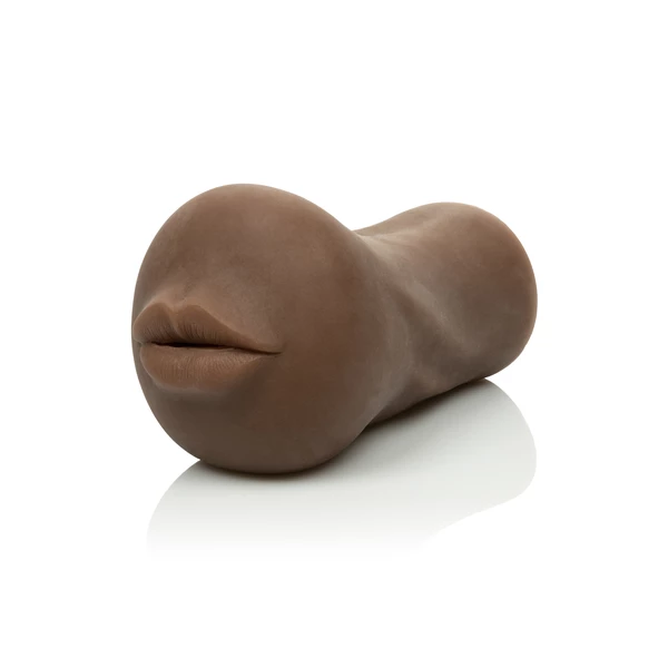 CalExotics Stroke It Mouth - Masturbator naturalistyczny