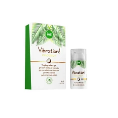 Intt Vibration Coconut Oil Vegan 15Ml  - Vegánsky stimulačný masážny olej