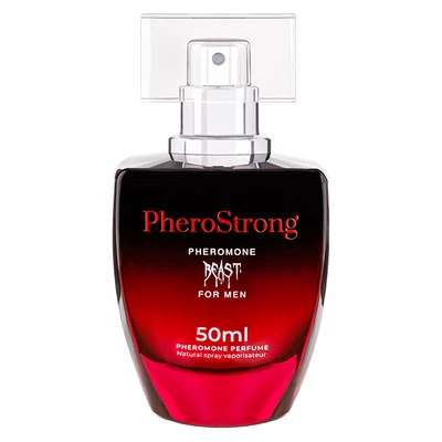 Medica group PheroStrong pheromone Beast for Men 50Ml - Perfumy z feromonami męskie