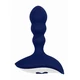 Simplicity Caine Anal Vibrator Blue  - vibračný análny kolík Modrý