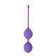 See You In Bloom Duo Balls 36Mm Purple  - Venušine guličky fialové