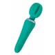 Minds of Love Premium Massage Set Mint  - Vibrátor Wand s rôznymi nástavcami Modrý