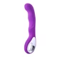 Boss Series Vibrator G Spot 10  - Vibrátor na bod G Fialový