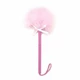Toyz4Lovers soft skin duster (rosa) - Pierko na šteklenie, ružové
