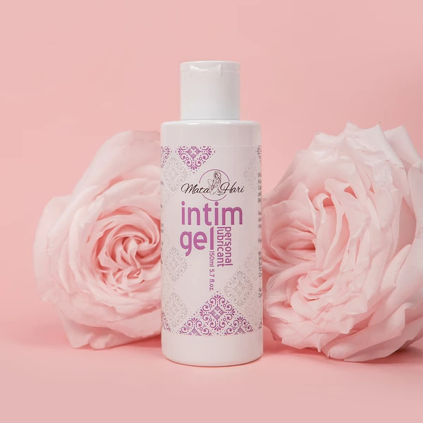 Mata Hari Intim Gel 150ml  - Lubrikant na vodnej báze